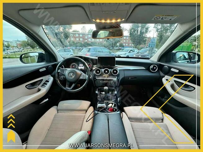 Mercedes C 220 T d BlueTEC Manual