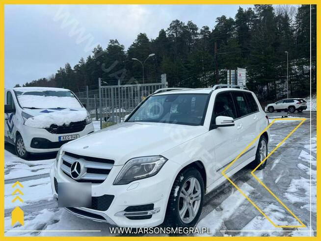 Mercedes GLK 220 CDI 7G-Tronic Plus