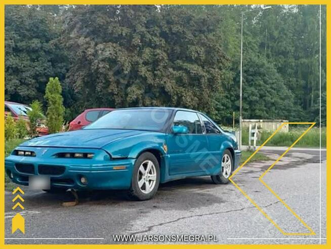 Pontiac Grand-Prix Coupé 2.3 Automatic