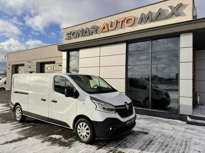 Renault Trafic 1.6CDTI 120Ps L2H1 Przesuwne z 2-stron drzwi, bdb! Bezwypadkowy,VAT-1