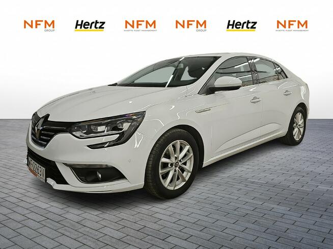 Renault Megane 1,5 Blue dCi Automatyczna-7 EDC (115 KM) Intens Salon PL F-Vat