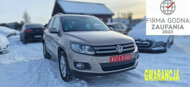 Volkswagen Tiguan DSG duza navi highline panorama 4 motion