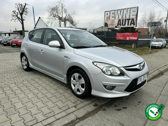 Hyundai i30 Niski przebieg/Bardzo zadbane auto/Sprawna klimatyzacja