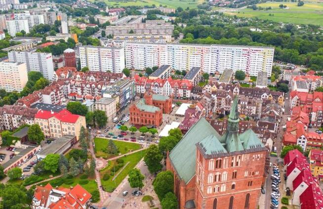 Mieszkanie Kołobrzeg Centrum, Budowlana