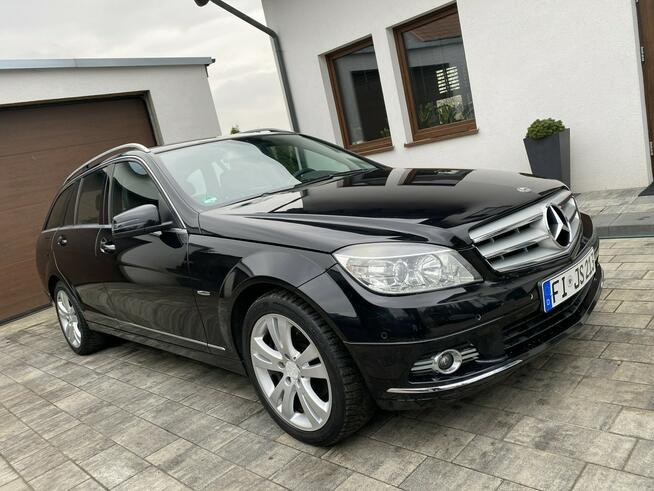 Mercedes C 200 Bardzo zadbana - 100% oryginalny przebieg