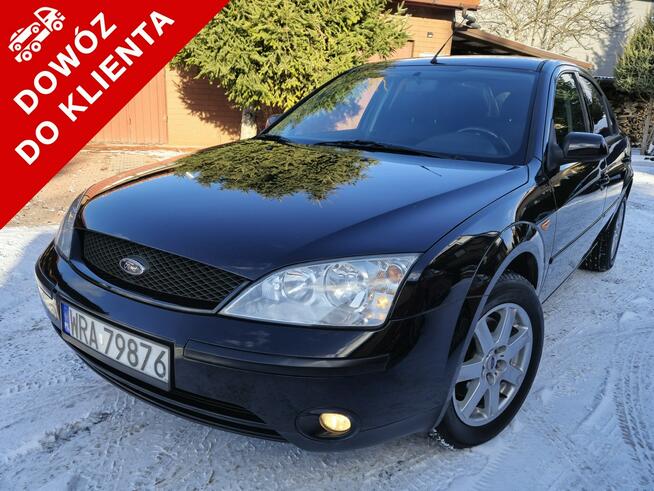 Ford Mondeo 2.0B 145KM, Stan Wyjątkowy, 193tyś km, 1 Właściciel