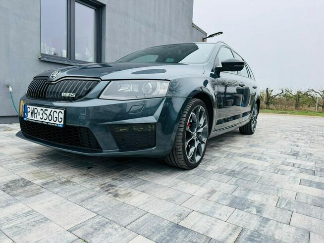 Škoda Octavia Przestronne rodzinne auto