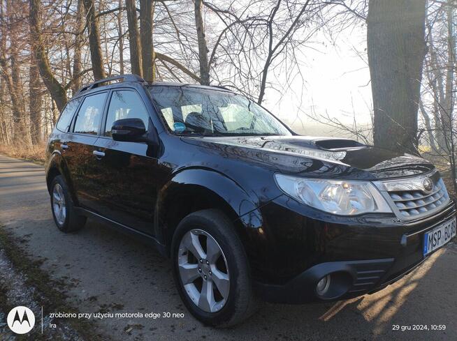 Subaru Forester .... NIEZŁA OKAZJA.!!