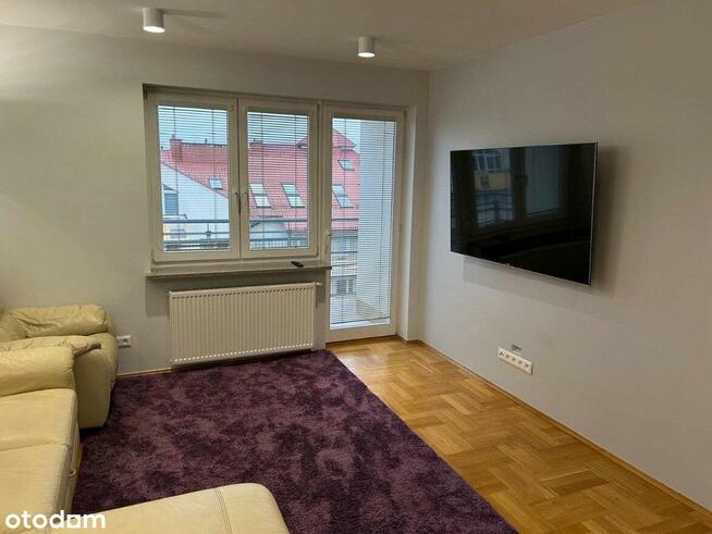 Wynajmę 3 pokoje, garaż, metro Kabaty, winda