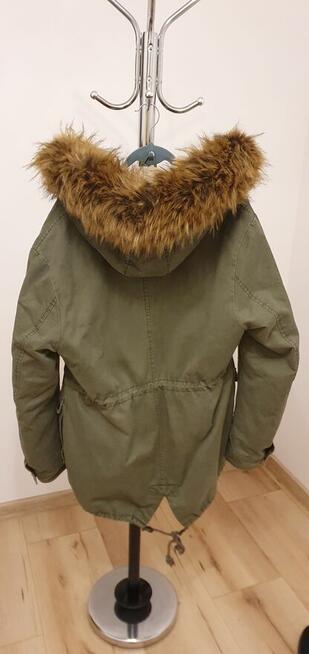 Kurtka Parka