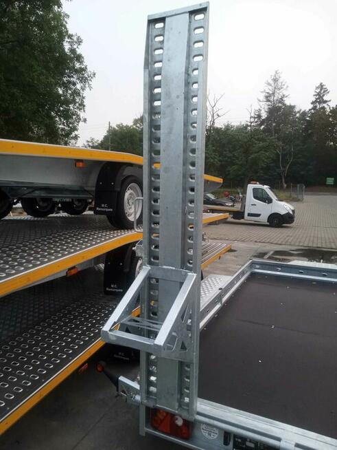 Besttrailers LOADER Przyczepa pod koparkę maszyny NOWA