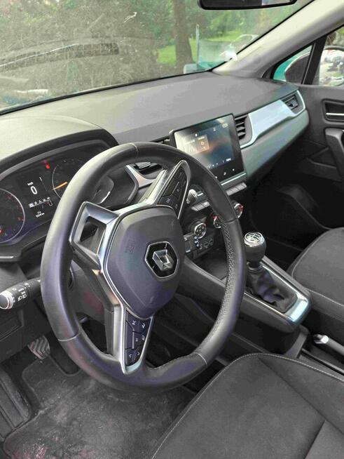 SPRZEDAM RENAULT CAPTURA 2 ROK 2021-BENZYNA+GAZ-FABRYCZNY