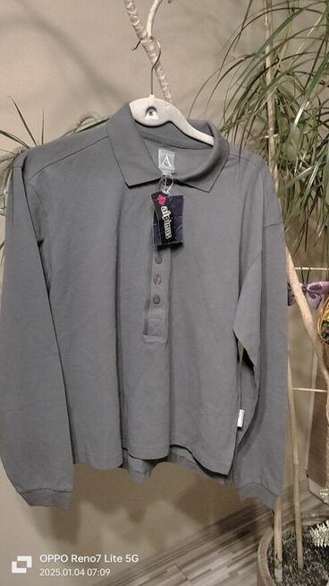 Koszulka polo Alpinus – rozmiar XS