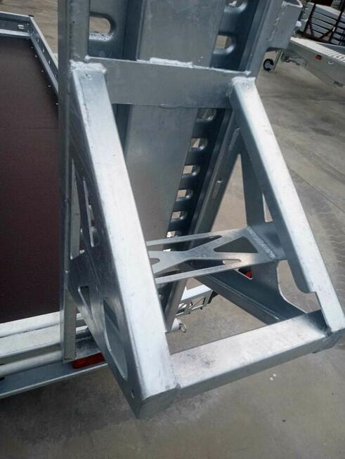 Besttrailers LOADER Przyczepa pod koparkę maszyny NOWA