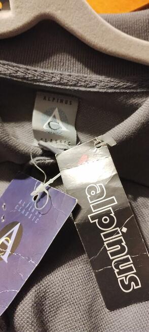 Koszulka polo Alpinus – rozmiar XS