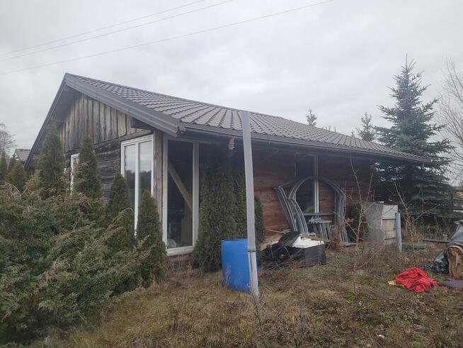 Dom 90m2 do przeniesienia Tel.880x033x370 samowola budowlana