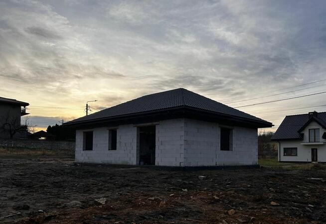 Dom Myszkowice 85m2 + 30 poddasze