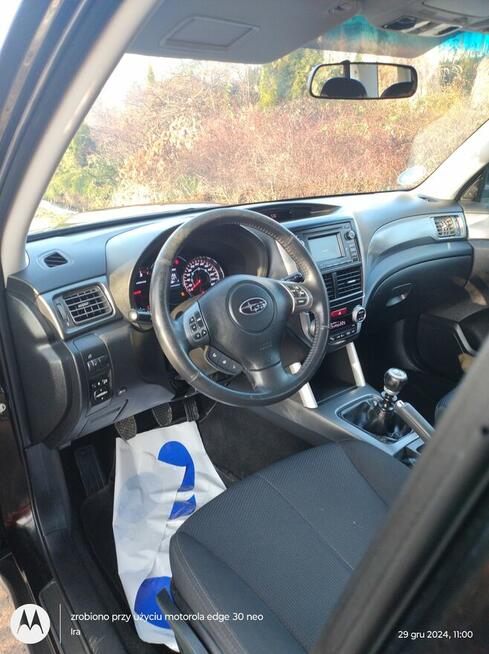 Subaru FORESTER JEŚLI JESTEŚ ZAINTERESOWANY SKONTAKTUJ SIE !