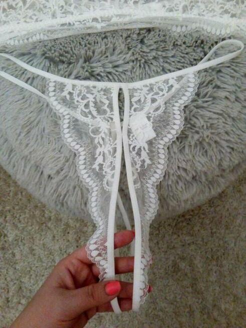 Koronkowy komplet, XL