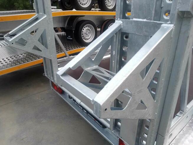 Besttrailers LOADER Przyczepa pod koparkę maszyny NOWA