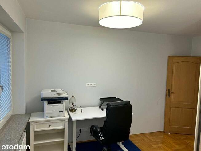 Wynajmę 3 pokoje, garaż, metro Kabaty, winda