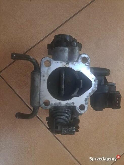Przepustnica silnika Hyundai, Kia 1.1 g4hg , 1086 ccm