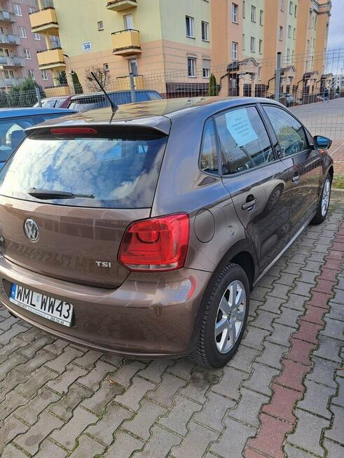 Sprzedam Volkswagen Polo 1.2 TSI