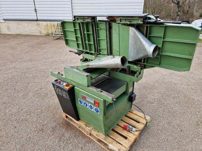 Wyrówniarko grubościówka CASADEI FS 51, DO MOKREGO i suchego