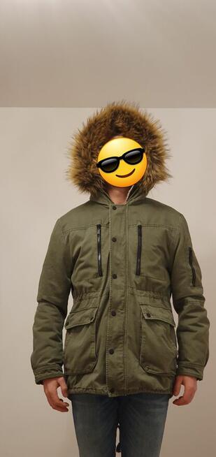Kurtka Parka