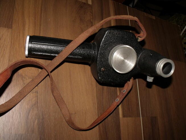 Zabytkowy Pirometr EP4 Nr 662 Energia