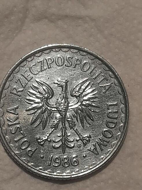 1łoty 1986 MW