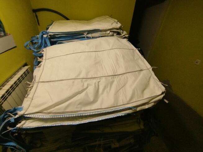 Big bagi raz użyte z dostawą od 50 szt