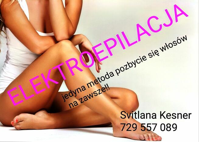 ELEKTROEPILACJA