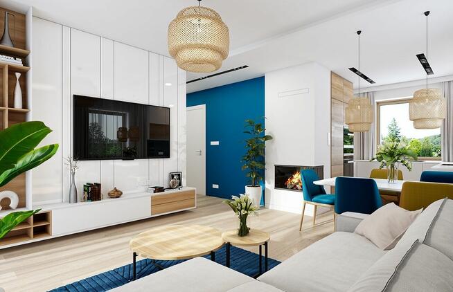 Dom Myszkowice 85m2 + 30 poddasze