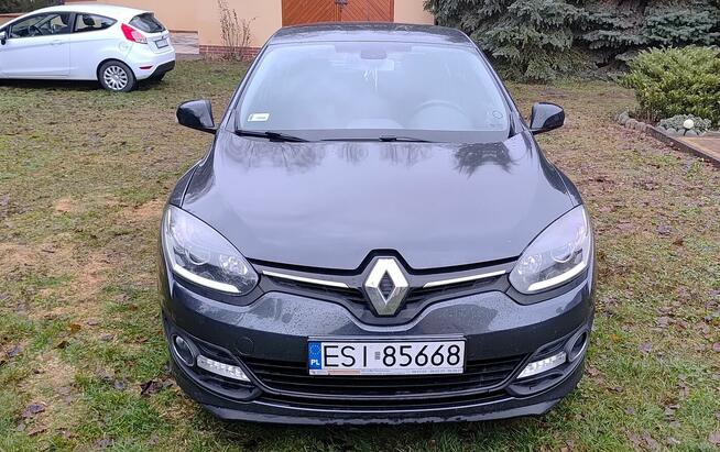 Renault Mégane 2014 / 1.5 dCi 110 KM / 148 tys.