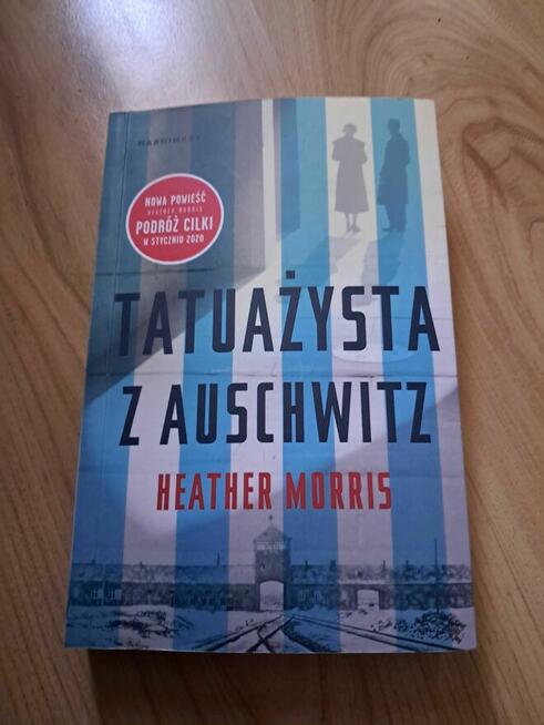 Tatuażysta z Auschwitz