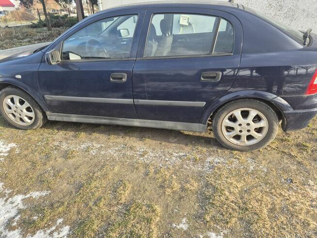 Opel Astra 1.7 DTI 2002 diesel