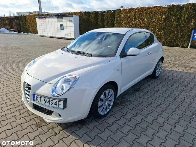 Alfa Romeo Mito 1.4 MultiAir Distinctive S&S rej. 2011