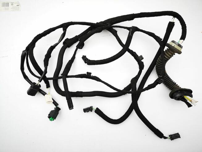 Instalacja wiązka przewodów klapy tylnej bagażnika Peugeot