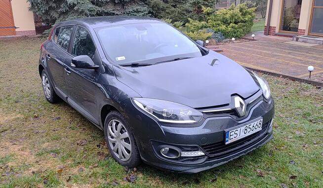 Renault Mégane 2014 / 1.5 dCi 110 KM / 148 tys.