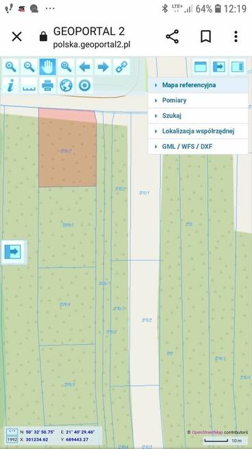 Sprzedam działki budowlane