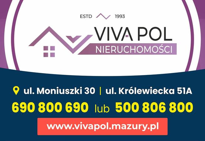 Grupa Polskich Nieruchomości - Viva Pol Mrągowo  