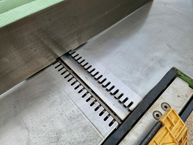 Wyrówniarko grubościówka CASADEI FS 51, DO MOKREGO i suchego