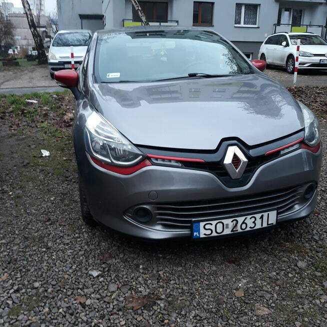 Renault Clio 4 mały przebieg