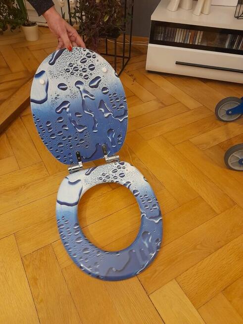 Sprzedam deskę sedesową