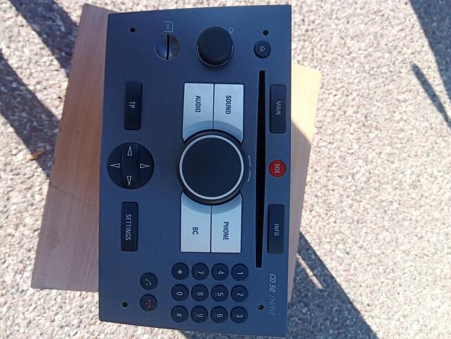 Sprzedam radio Blaupunkt 50 CD UCG