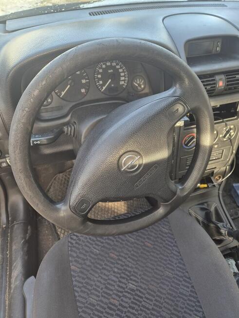 Opel Astra 1.7 DTI 2002 diesel