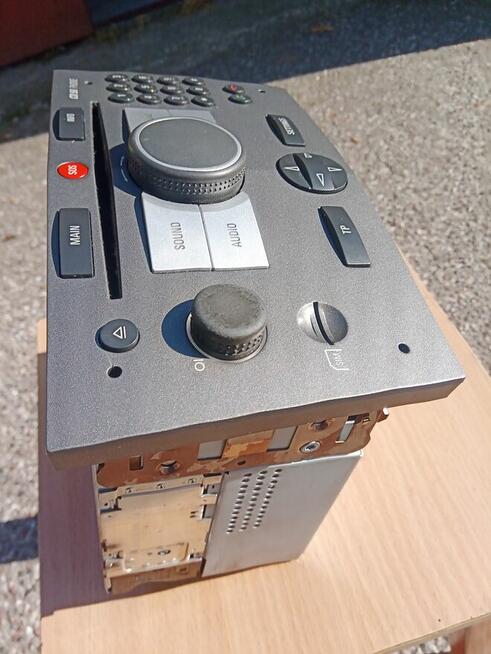 Sprzedam radio Blaupunkt 50 CD UCG