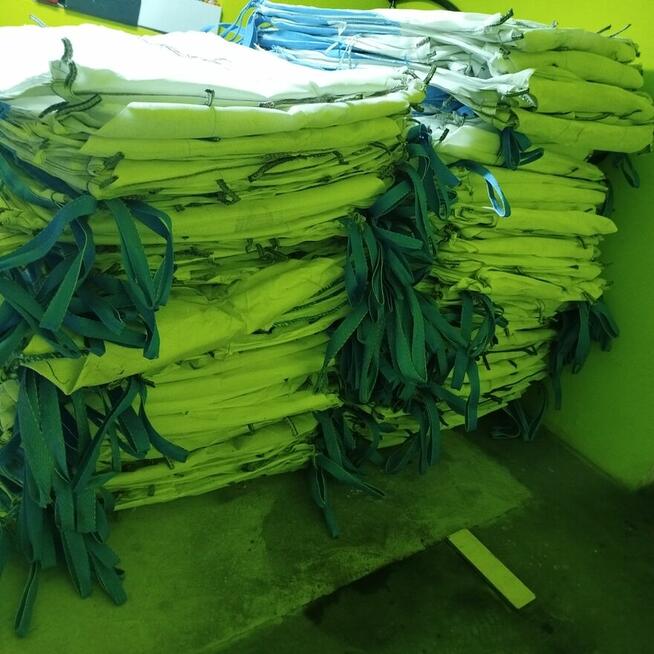 Big bagi raz użyte z dostawą od 50 szt