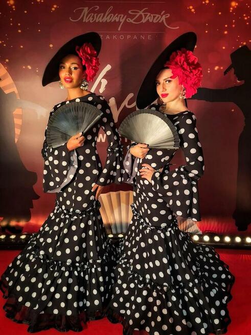 ALMA DE FUEGO - gorąca Hiszpania na Twoim evencie! NOWOŚĆ!